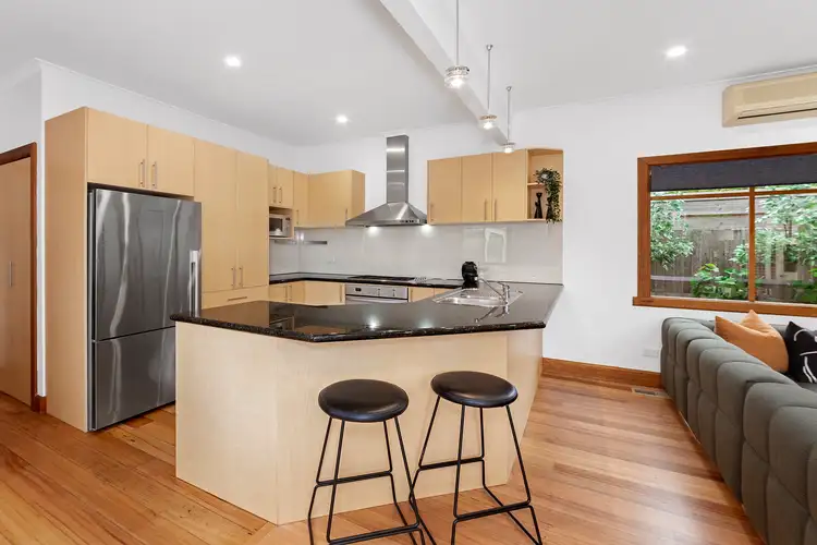Sixth view of Homely house listing, 1 Hillside Avenue, Bentleigh VIC 3204