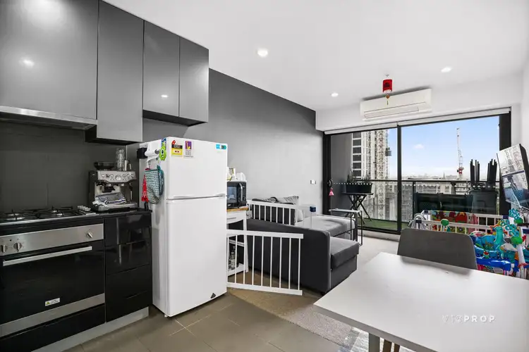 Fourth view of Homely apartment listing, 901/41 Batman Street, West Melbourne VIC 3003