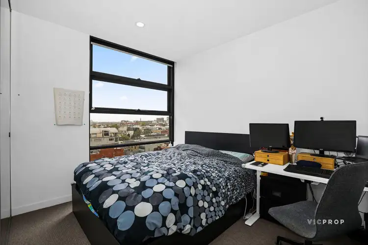 Sixth view of Homely apartment listing, 901/41 Batman Street, West Melbourne VIC 3003