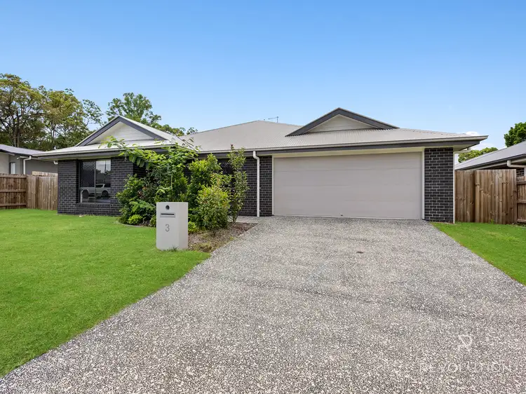 3 Booth Street, Redbank QLD 4301