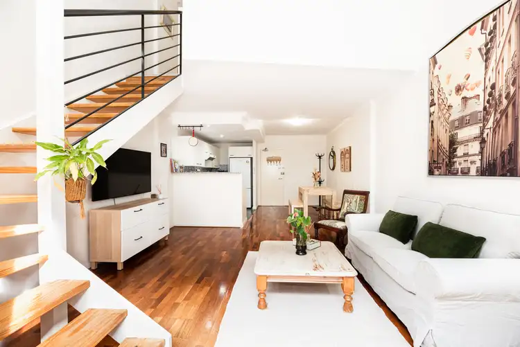 Main view of Homely apartment listing, 605/1 Poplar Street, Surry Hills NSW 2010