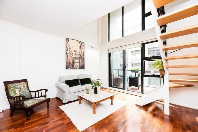 Second view of Homely apartment listing, 605/1 Poplar Street, Surry Hills NSW 2010