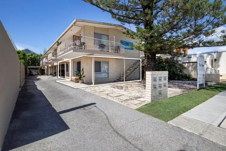 Third view of Homely apartment listing, 1/22 Alfred Street, Mermaid Beach QLD 4218