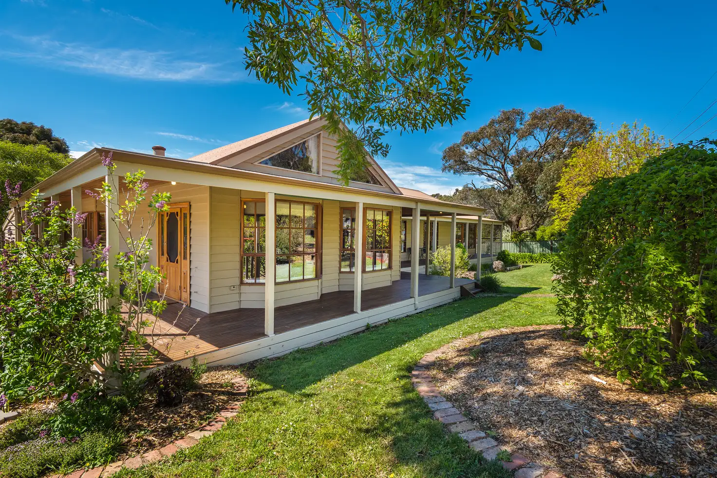 Main view of Homely house listing, 5 Bruce Street, Macedon VIC 3440