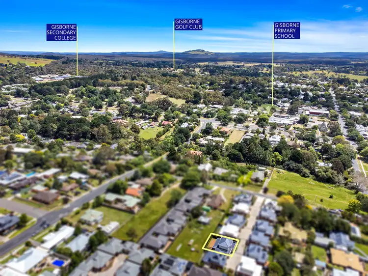 Fourth view of Homely townhouse listing, 8/27 Calthorpe Street, Gisborne VIC 3437