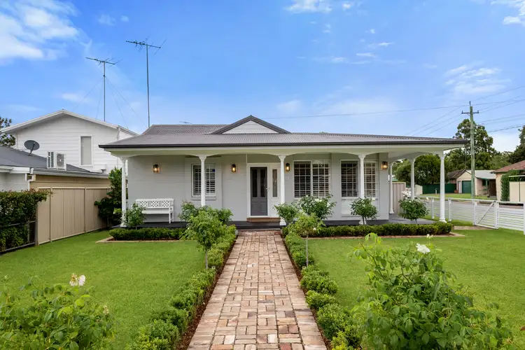 Main view of Homely house listing, 18 Factory Road, Regentville NSW 2745