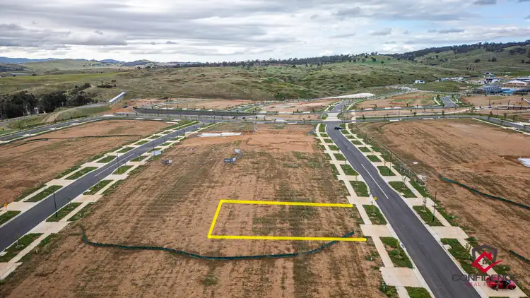 Seventh view of Homely land listing, 9 Tingwell Street, Whitlam ACT 2611