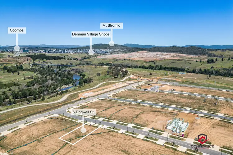 6 Tingwell Street, Whitlam ACT 2611