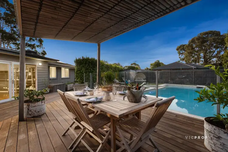 Third view of Homely house listing, 3 The Knoll, Ferntree Gully VIC 3156