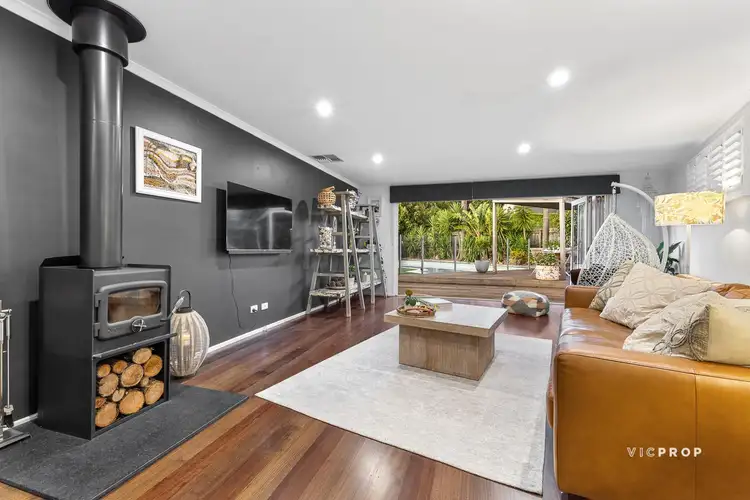 Fifth view of Homely house listing, 3 The Knoll, Ferntree Gully VIC 3156