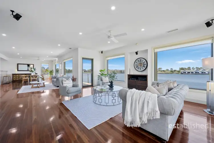 Fifth view of Homely house listing, 6 Beachcomber Place, Sanctuary Lakes VIC 3030