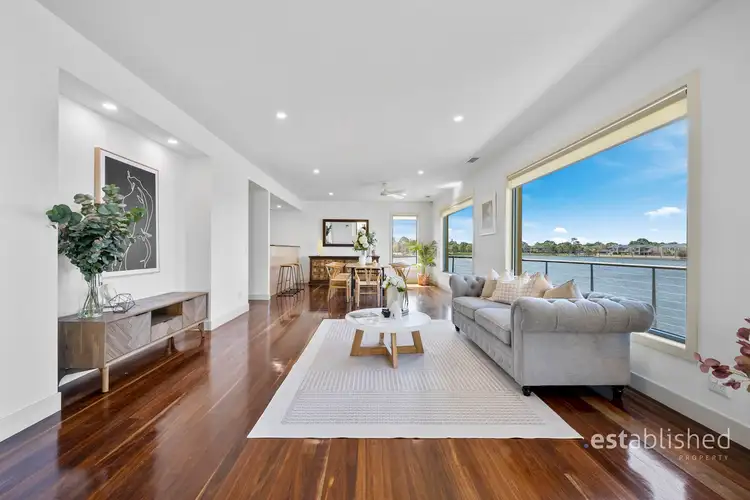 Sixth view of Homely house listing, 6 Beachcomber Place, Sanctuary Lakes VIC 3030