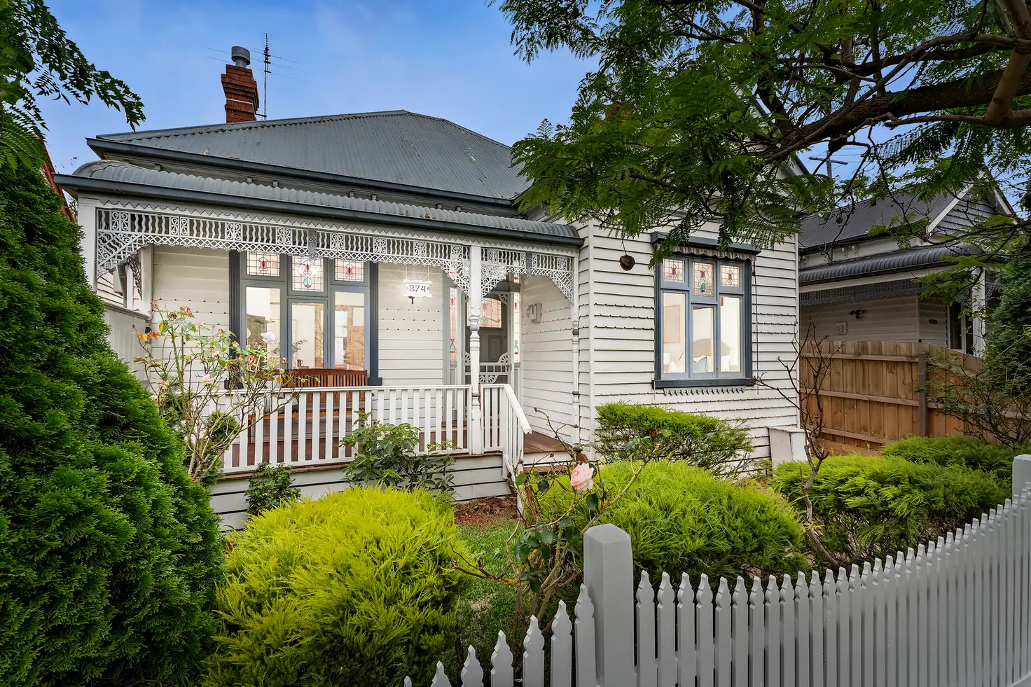 Main view of Homely house listing, 274 Nicholson Street, Seddon VIC 3011