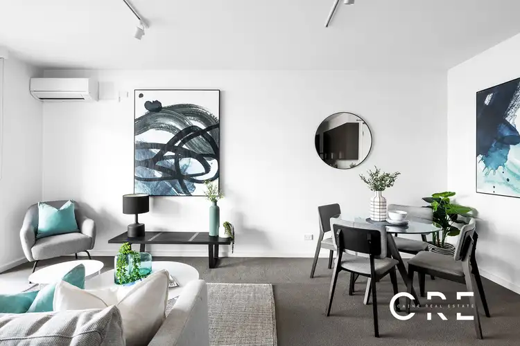Fourth view of Homely apartment listing, 407/3 Hoddle Street, Collingwood VIC 3066