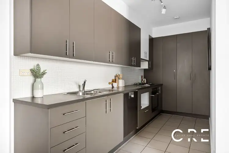 Fifth view of Homely apartment listing, 407/3 Hoddle Street, Collingwood VIC 3066
