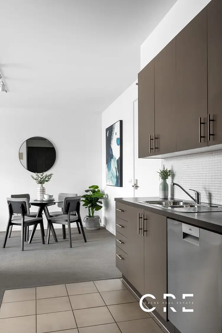 Sixth view of Homely apartment listing, 407/3 Hoddle Street, Collingwood VIC 3066