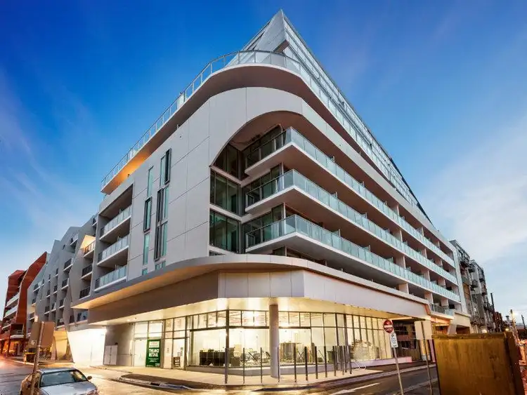 Second view of Homely apartment listing, 320/15 Clifton Street, Prahran VIC 3181