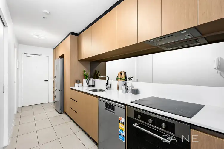 Fourth view of Homely apartment listing, 320/15 Clifton Street, Prahran VIC 3181
