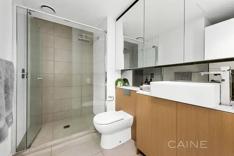 Sixth view of Homely apartment listing, 320/15 Clifton Street, Prahran VIC 3181