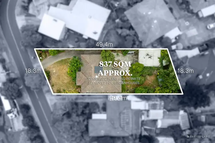 4 McGahy Street, Templestowe Lower VIC 3107