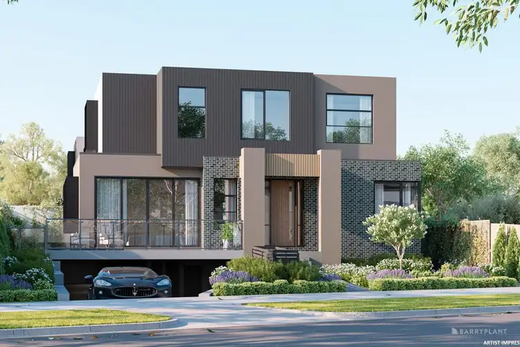 Third view of Homely house listing, 4 McGahy Street, Templestowe Lower VIC 3107