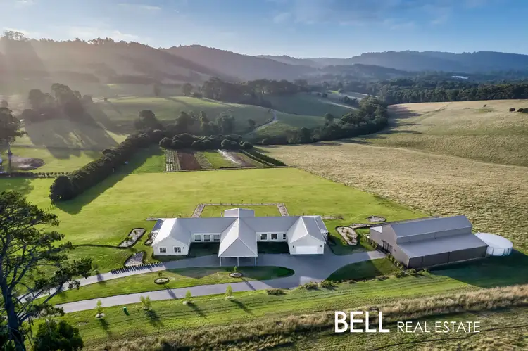 445 Kallista Emerald Road, Kallista VIC 3791