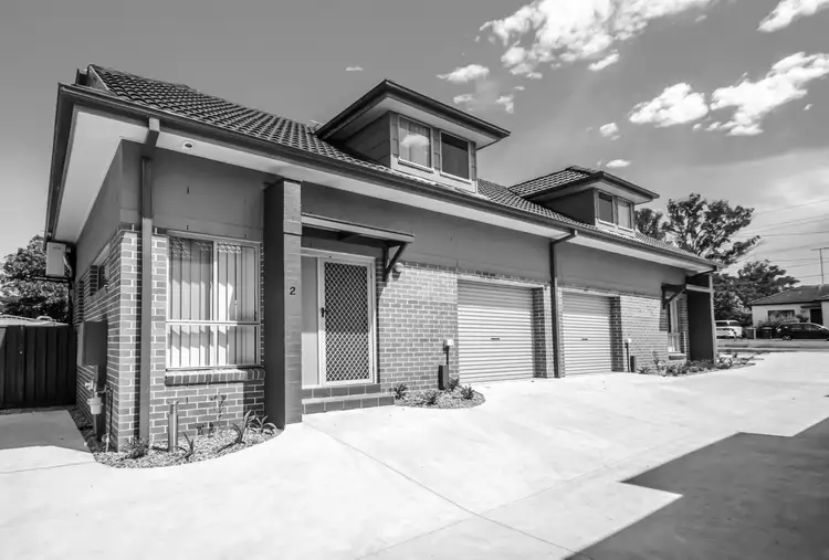 Main view of Homely townhouse listing, 2/28 Joseph Street, Kingswood NSW 2747