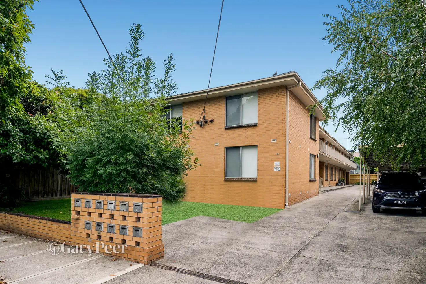 Main view of Homely apartment listing, 8/9 Poplar Grove, Carnegie VIC 3163