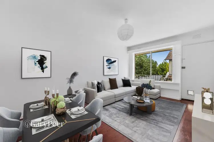 Second view of Homely apartment listing, 8/9 Poplar Grove, Carnegie VIC 3163