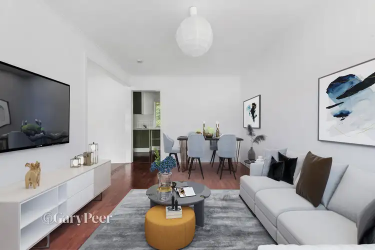 Fifth view of Homely apartment listing, 8/9 Poplar Grove, Carnegie VIC 3163