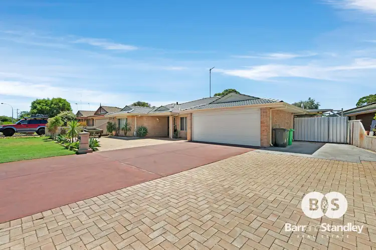 Second view of Homely house listing, 12 Chapple Drive, Australind WA 6233