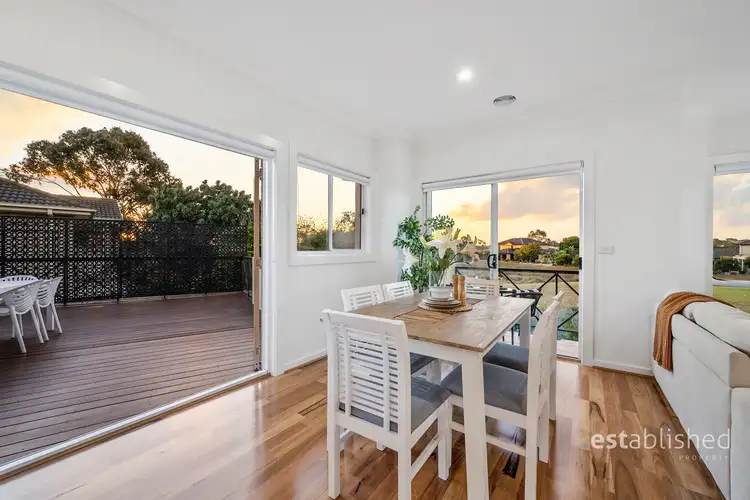 Fourth view of Homely house listing, 3/84 Lakeside Drive, Sanctuary Lakes VIC 3030