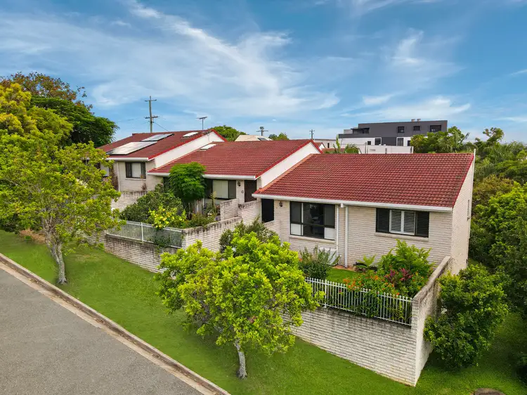 Main view of Homely townhouse listing, 3/19 Clarence Road, Indooroopilly QLD 4068