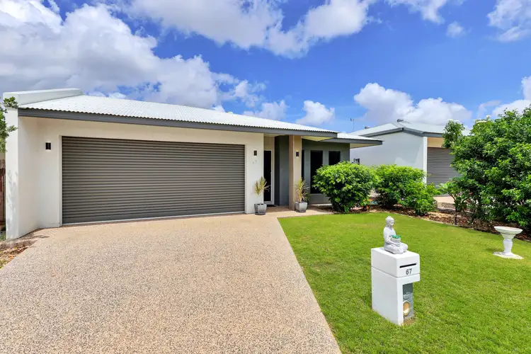 Main view of Homely house listing, 67 Sundew Circuit, Zuccoli NT 832
