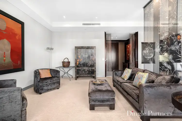 Third view of Homely apartment listing, 808/201 Collins Street, Melbourne VIC 3000