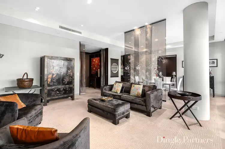 Fourth view of Homely apartment listing, 808/201 Collins Street, Melbourne VIC 3000