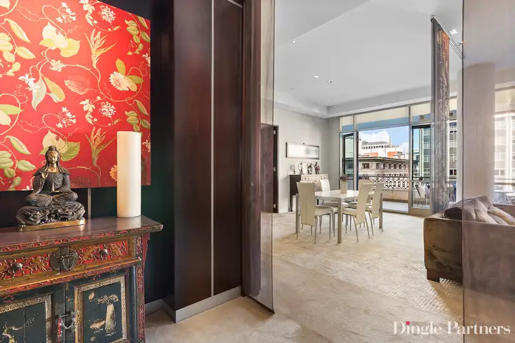 Fifth view of Homely apartment listing, 808/201 Collins Street, Melbourne VIC 3000