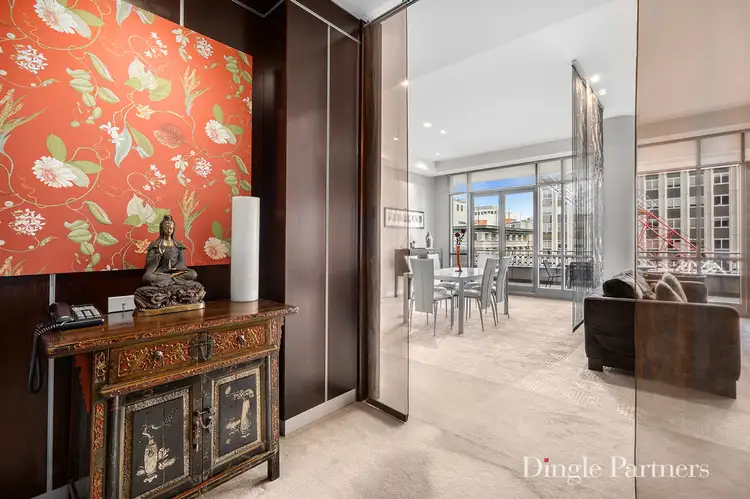 Sixth view of Homely apartment listing, 808/201 Collins Street, Melbourne VIC 3000