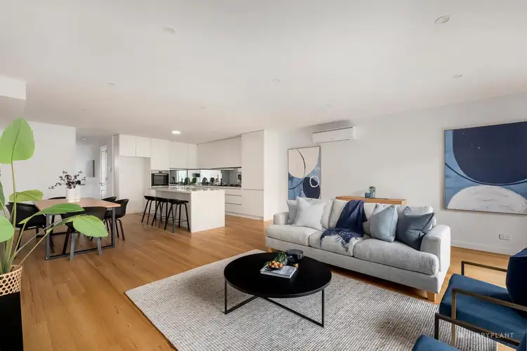 Second view of Homely house listing, 21 Marjorie Close, Bulleen VIC 3105