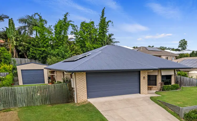 Main view of Homely house listing, 27 Presidential Avenue, Jones Hill QLD 4570