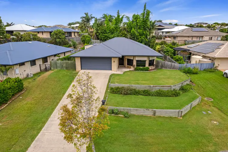 Third view of Homely house listing, 27 Presidential Avenue, Jones Hill QLD 4570