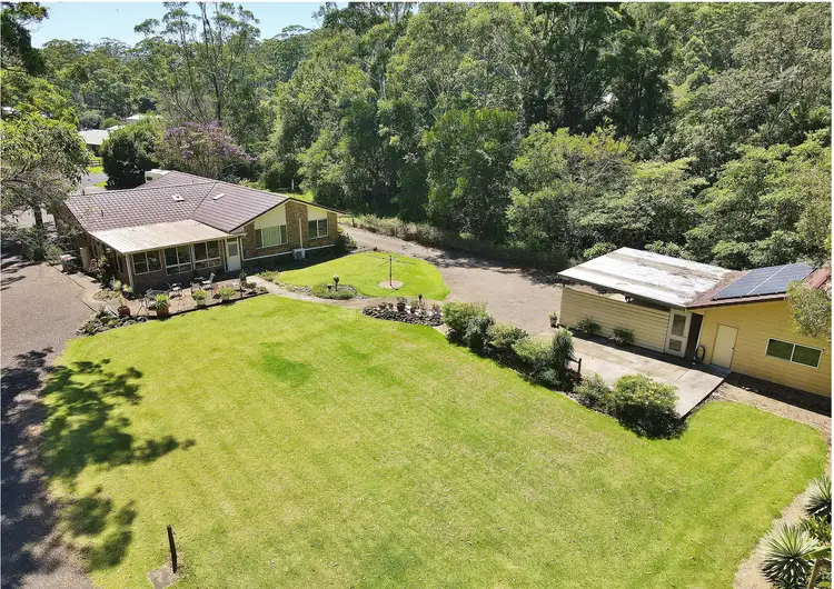 Main view of Homely rural property listing, 5 Blue Gum Place, Kew NSW 2439