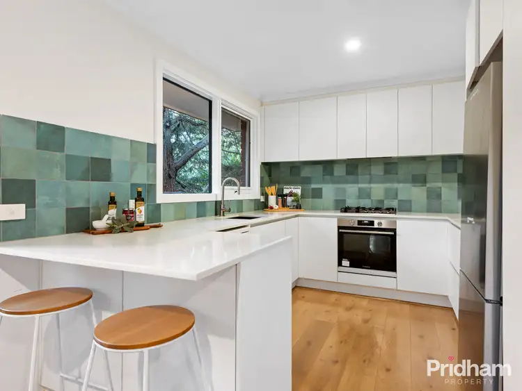 Second view of Homely unit listing, 6/1 Coolabah Drive, Eltham VIC 3095