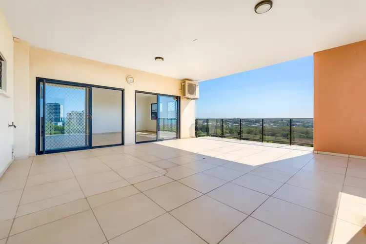 Third view of Homely apartment listing, 14/3 Harvey Street, Darwin City NT 800