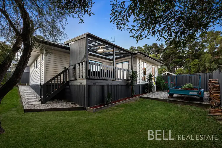 Second view of Homely house listing, 32A Wellington Road, Wandin North VIC 3139