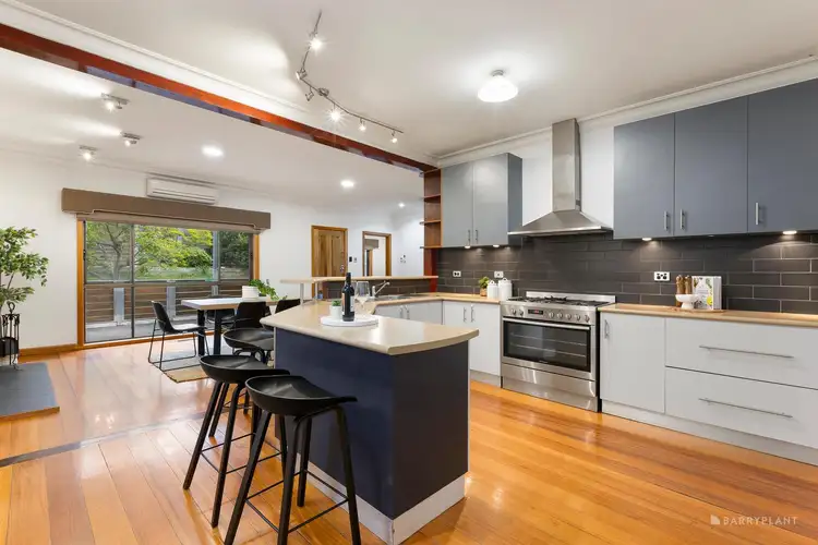 Second view of Homely house listing, 21 Cuthbert Street, Bulleen VIC 3105