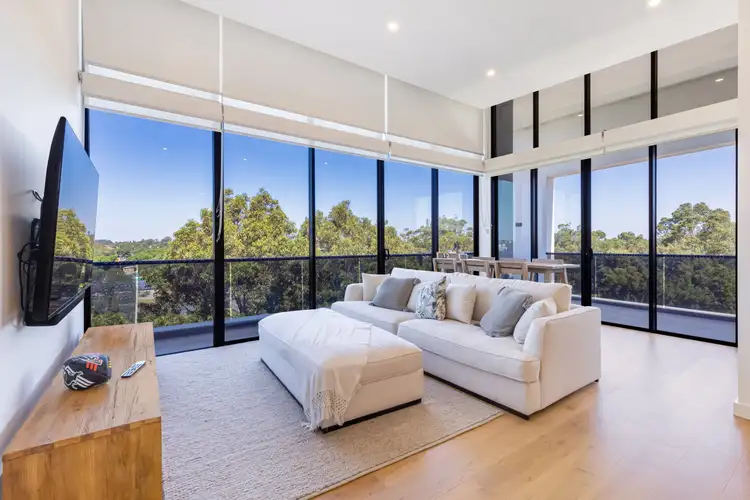 Second view of Homely apartment listing, A606/10 Ransley Street, Penrith NSW 2750