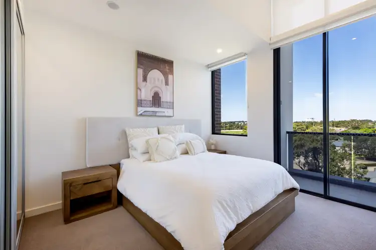 Fifth view of Homely apartment listing, A606/10 Ransley Street, Penrith NSW 2750