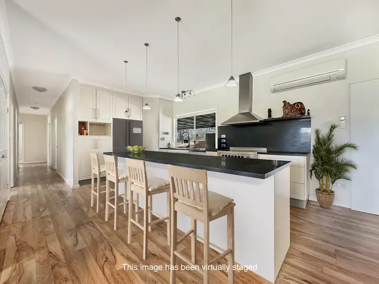 Second view of Homely house listing, 426 Forestry Road, Adare QLD 4343