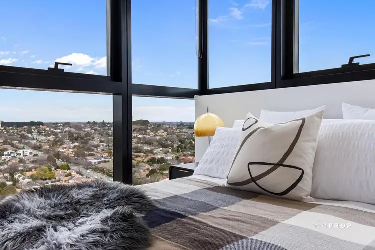 Main view of Homely apartment listing, 2508/3 Young Street, Box Hill VIC 3128